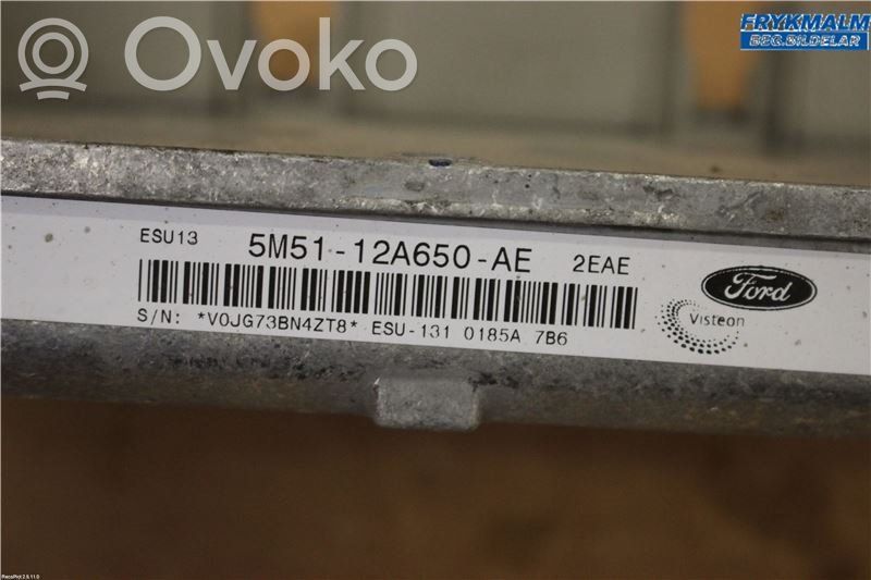 Ford Focus C-MAX Injection control unit/module 