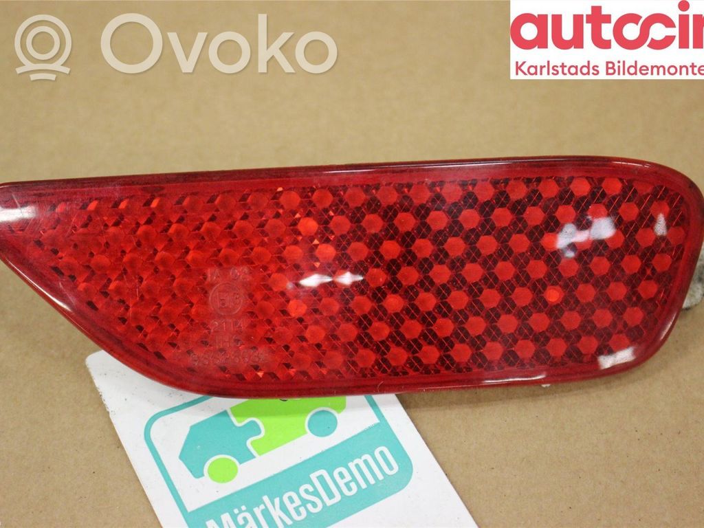 Reflector de faros/luces traseros   96626982