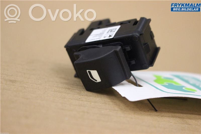 Citroen C4 II Electric window control switch 