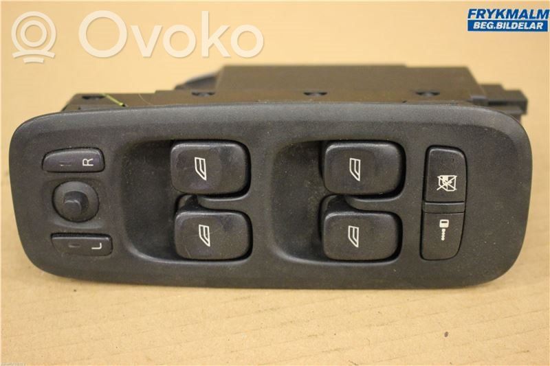 Volvo V70 Electric window control switch 