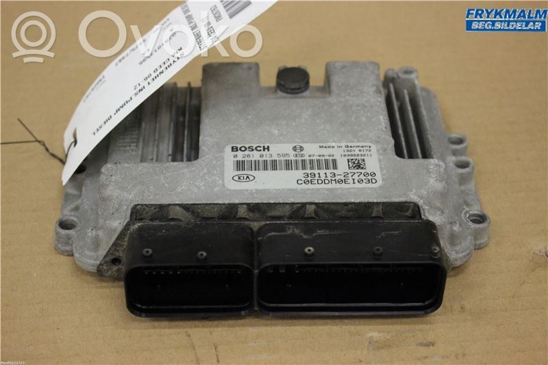 KIA Ceed Unitate/modul comandă injecție 