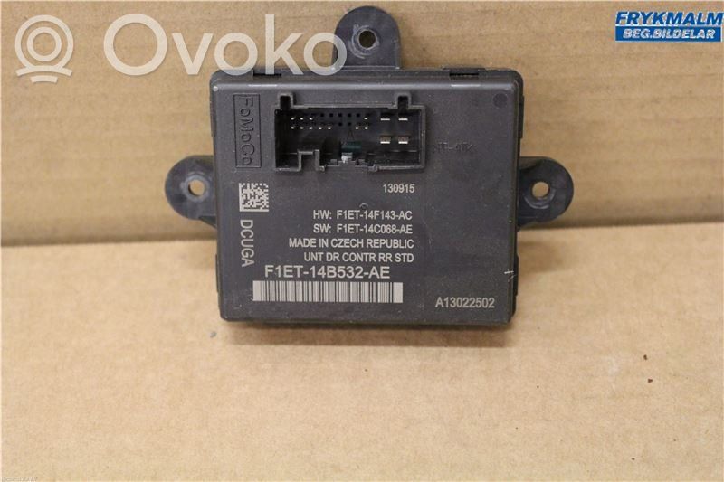 Ford Focus Door control unit/module 