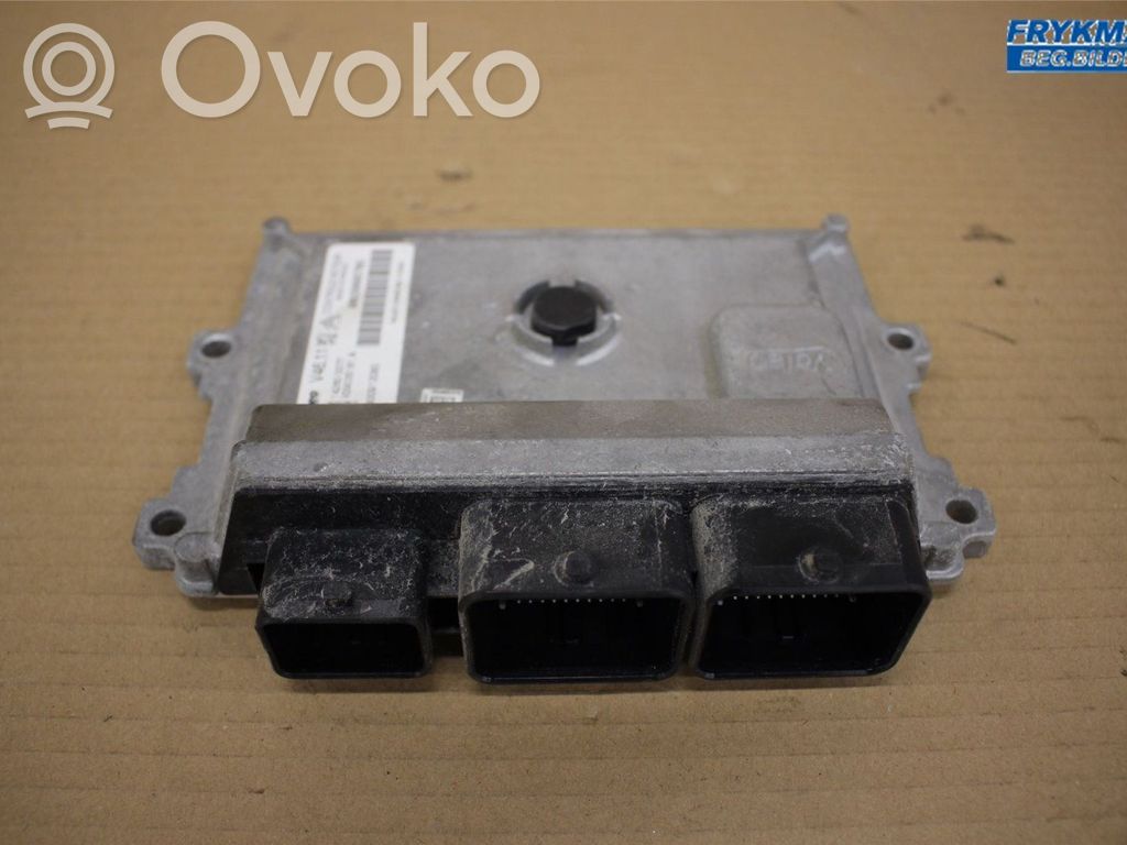 Citroen C4 Cactus Injection control unit/module 