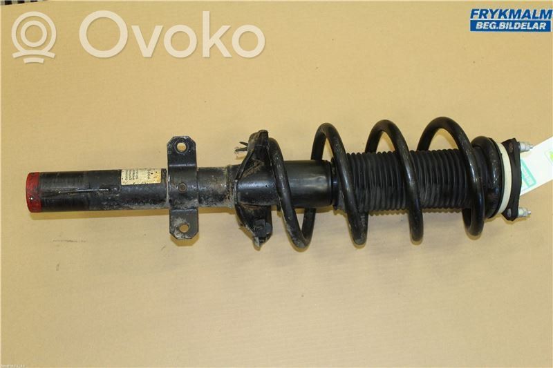 Ford Transit Custom Front shock absorber with coil spring 