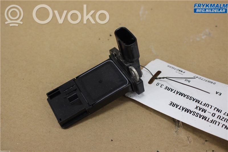 Luftmassenmesser Luftmengenmesser