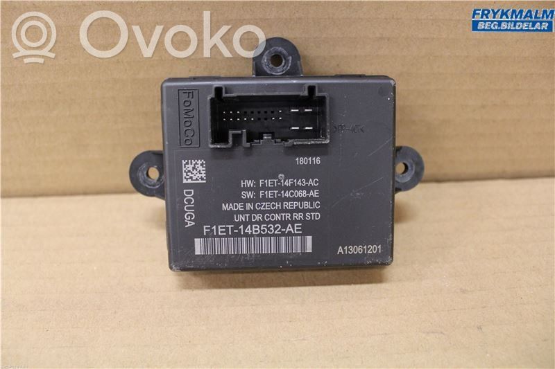 Ford Focus Door control unit/module 