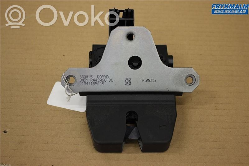Ford Focus Tailgate/trunk/boot lock/catch/latch 