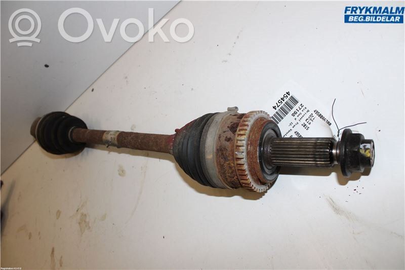 Priekinis pusašis   49500A6300,49500A6300