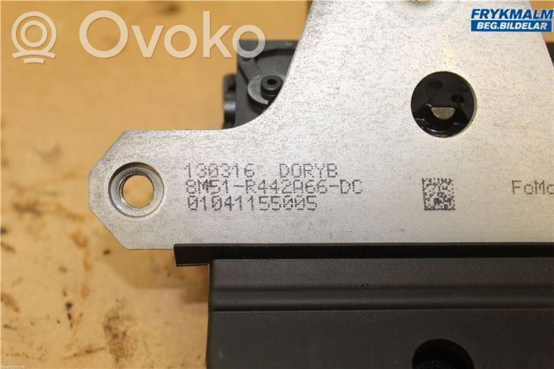 Ford Focus Tailgate/trunk/boot lock/catch/latch 
