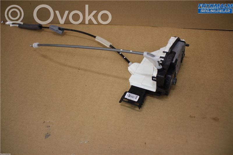 Citroen C4 Cactus Rear door lock 