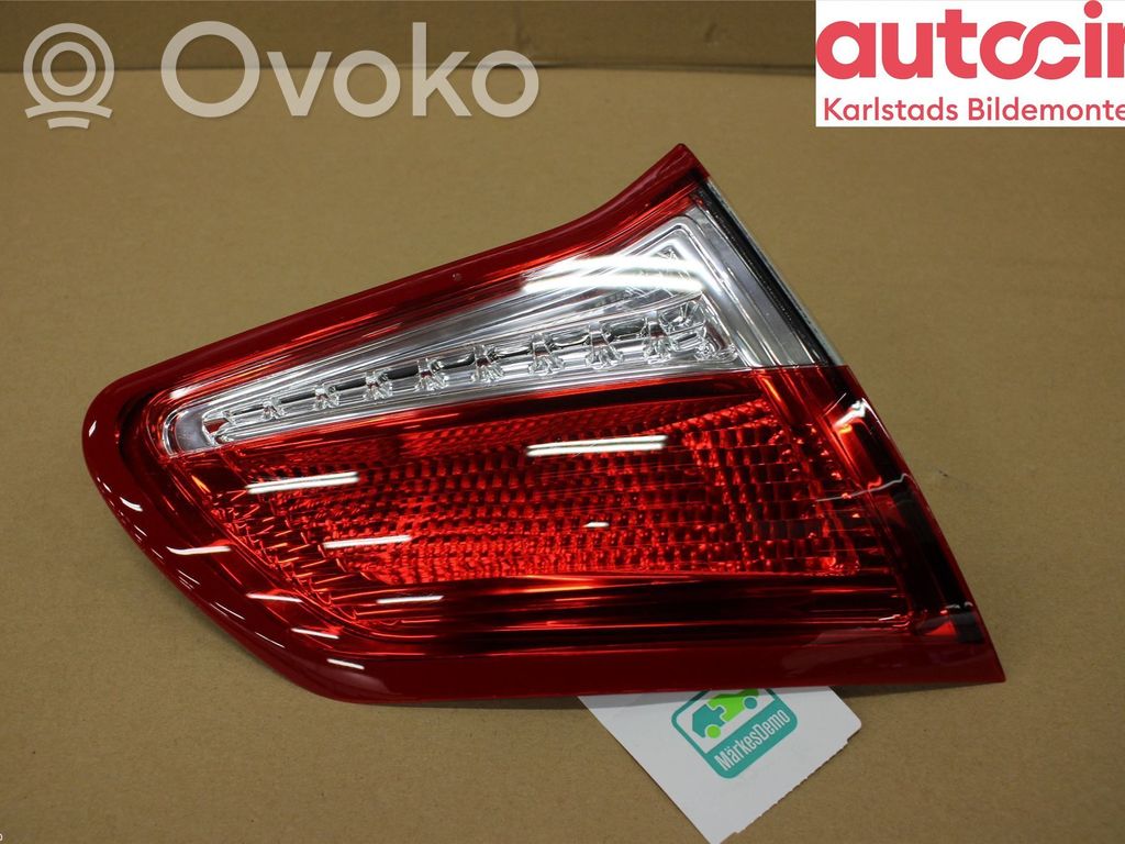 Citroen C4 II Tailgate rear/tail lights 
