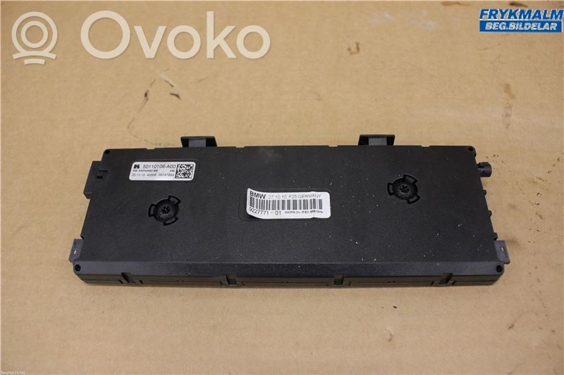 BMW X3 F25 Antenos stiprintuvas 