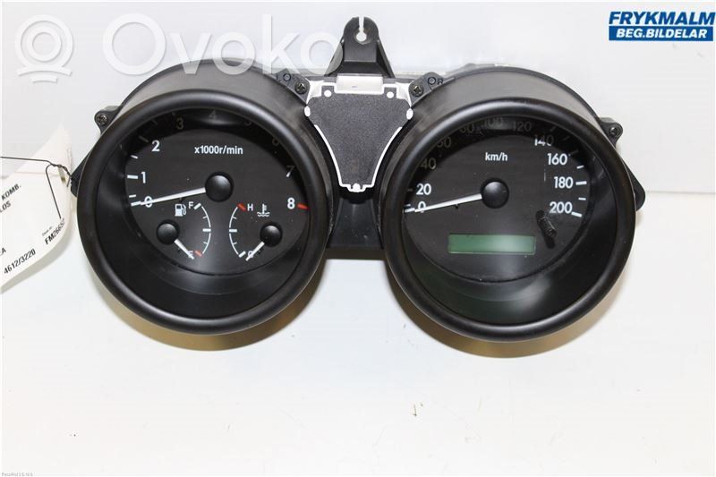 Daewoo Kalos Velocímetro (tablero de instrumentos) 