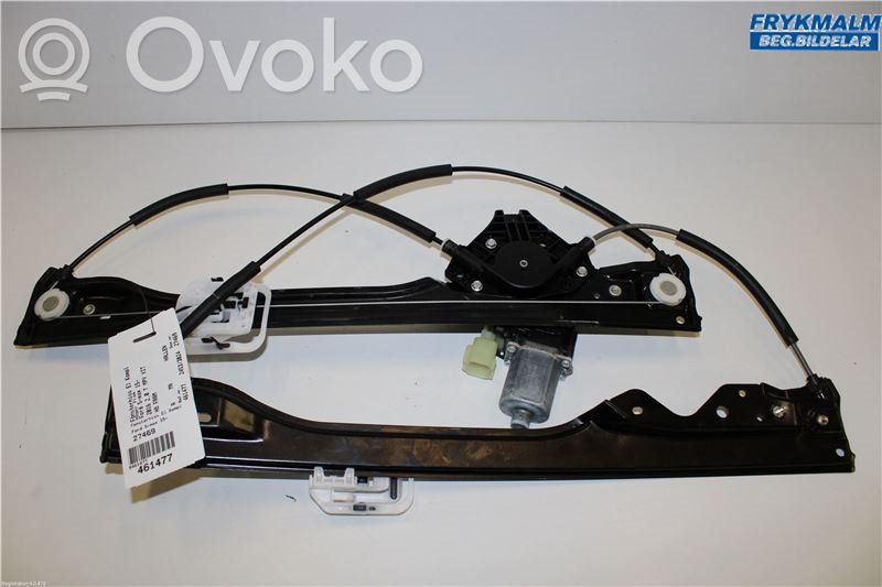 Ford S-MAX Elektryczny podnośnik szyby drzwi przednich 