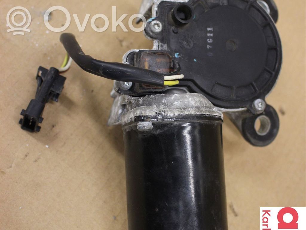 Opel Vectra C Valytuvų varikliukas 