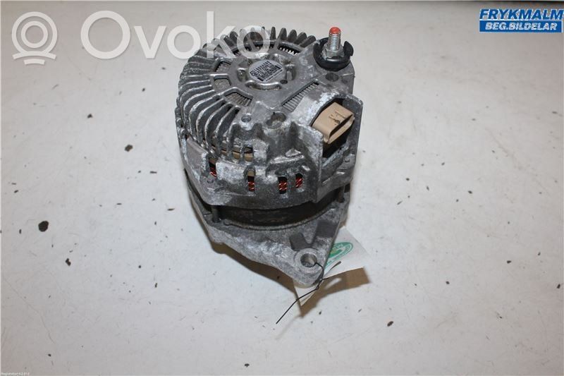 Mitsubishi Lancer X Generator/alternator 