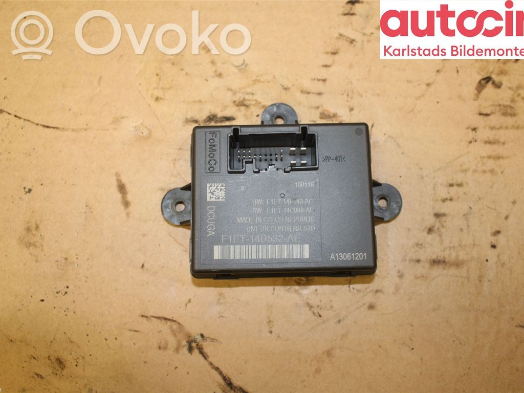 Ford Focus Door control unit/module 
