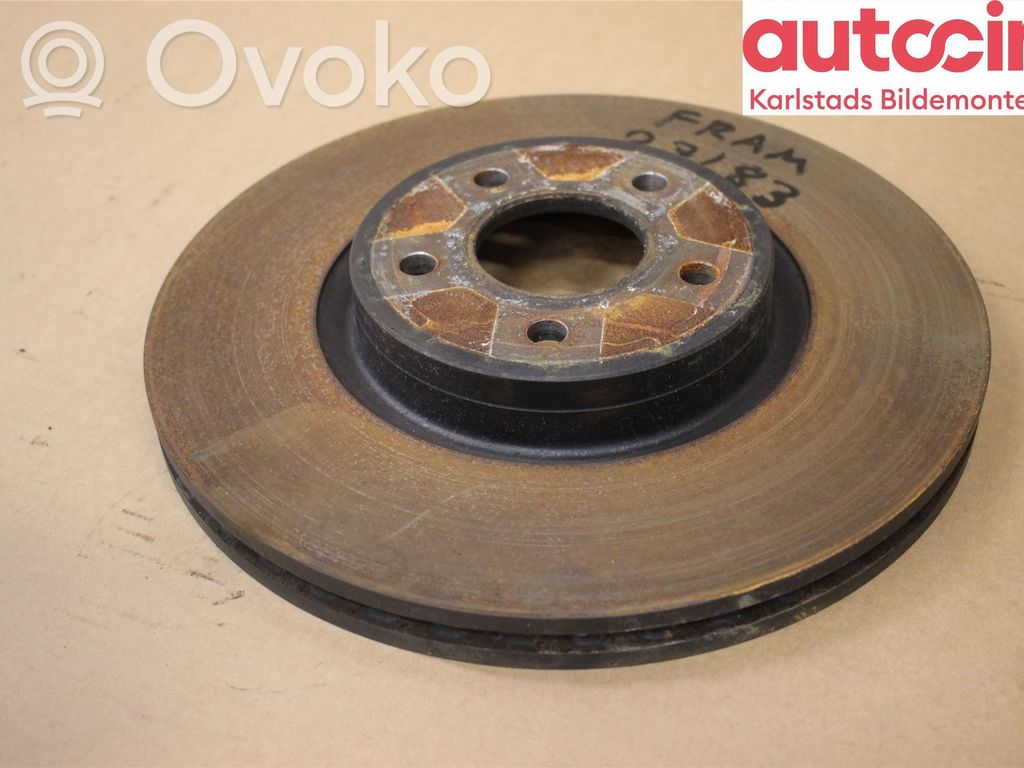 Ford Transit -  Tourneo Connect Etujarrulevy 