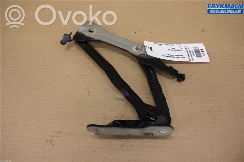 Ford Mustang VI Tailgate/trunk/boot hinge 