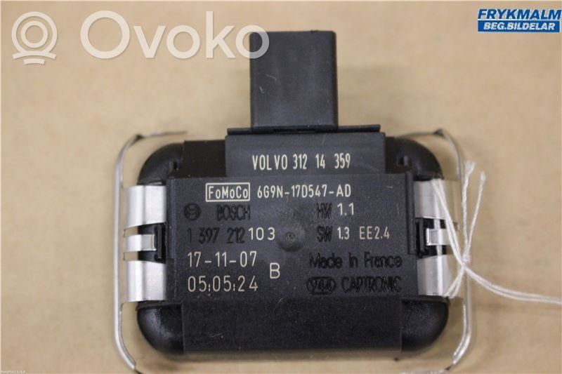 Ford Mondeo MK IV Rain sensor 