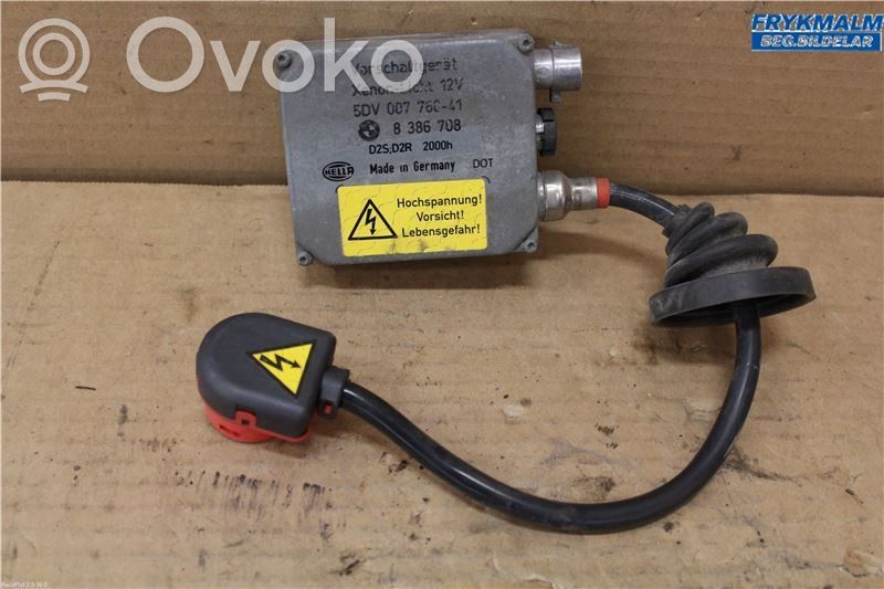 BMW X5 E53 Light module LCM 