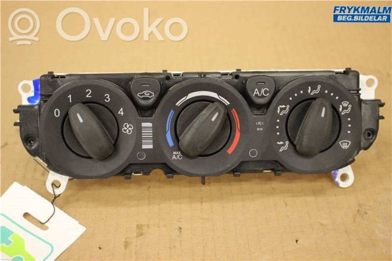 Ford Transit Climate control unit 