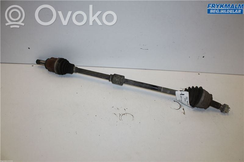 Eje de transmisión delantero   95520481
