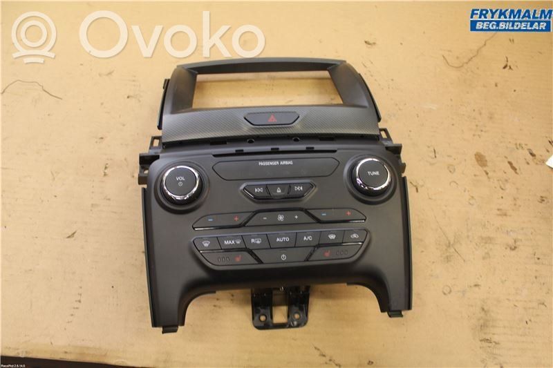 Ford Ranger Climate control unit 