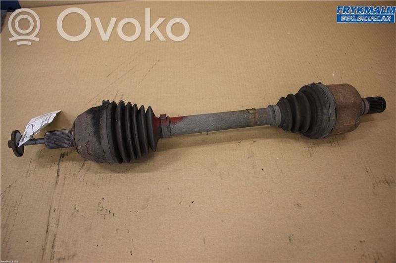 Ford Mondeo MK IV Etuvetoakseli 