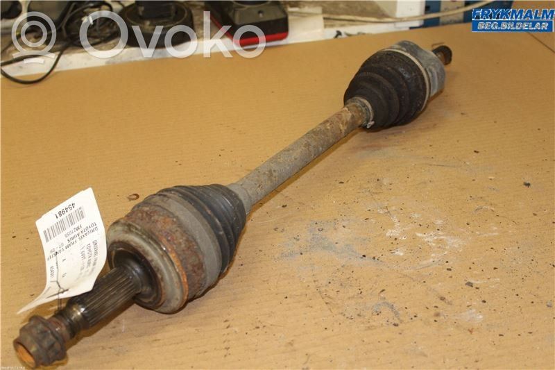Toyota Auris 150 Front driveshaft 
