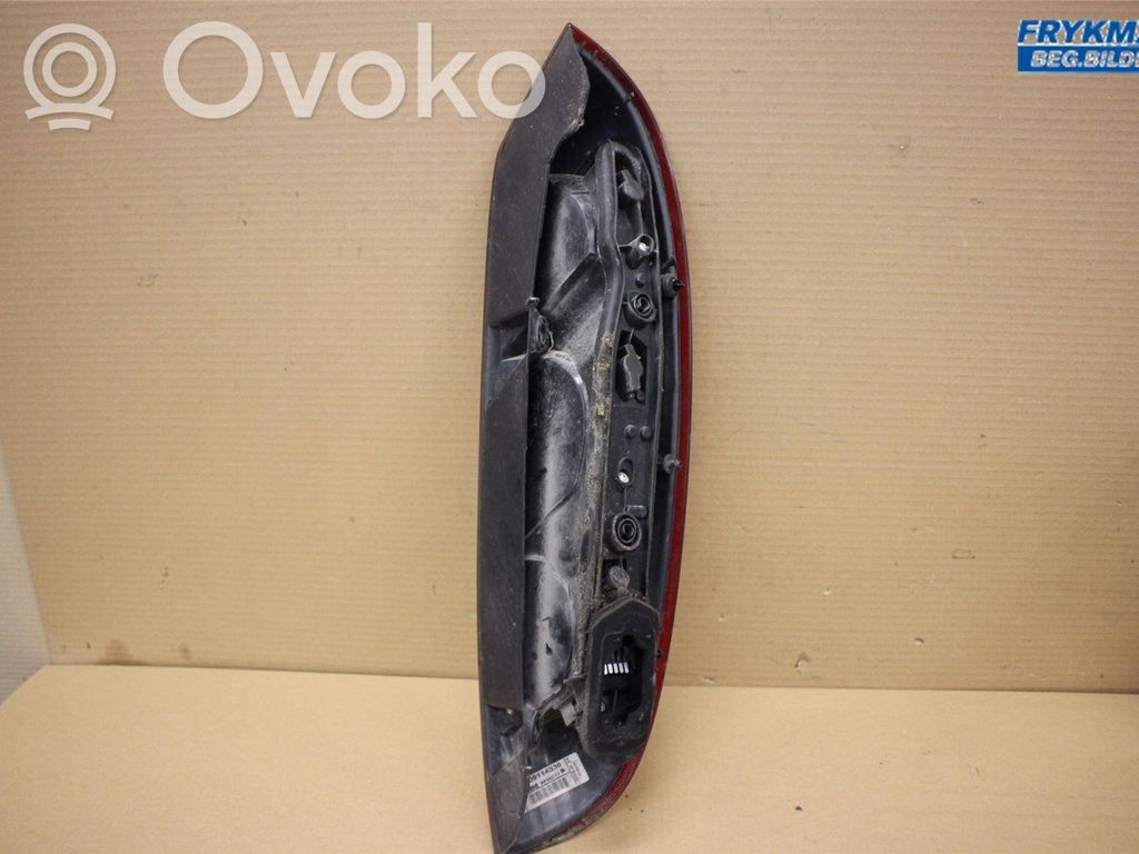 Opel Corsa C Galinis žibintas kėbule 