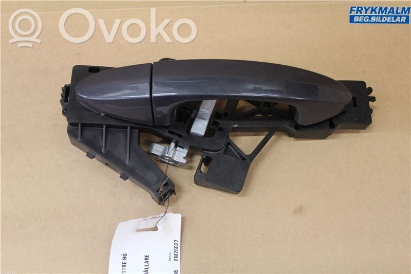 Ford B-MAX Front door exterior handle 