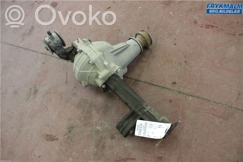 Suzuki Grand Vitara II Mechanizm różnicowy przedni / Dyferencjał 