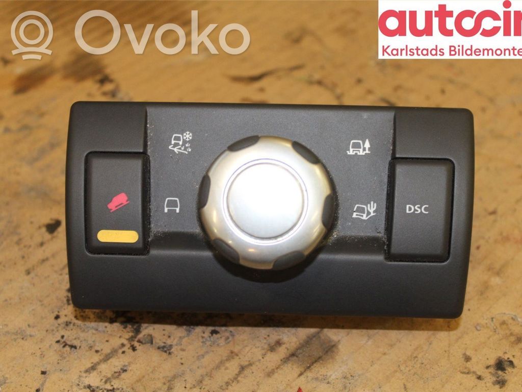 Land Rover Freelander 2 - LR2 ESP (stability program) switch 