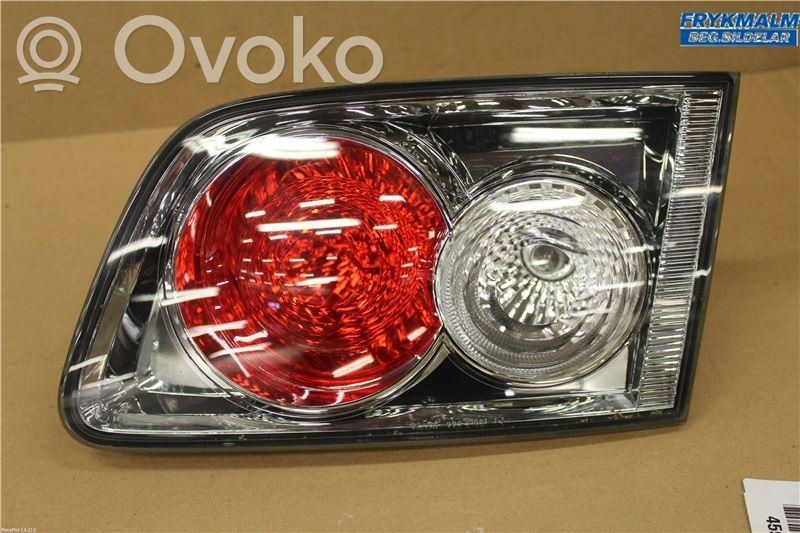 Mazda 6 Tailgate rear/tail lights 