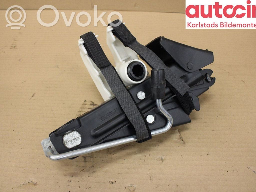 Volvo XC70 Domkrats 