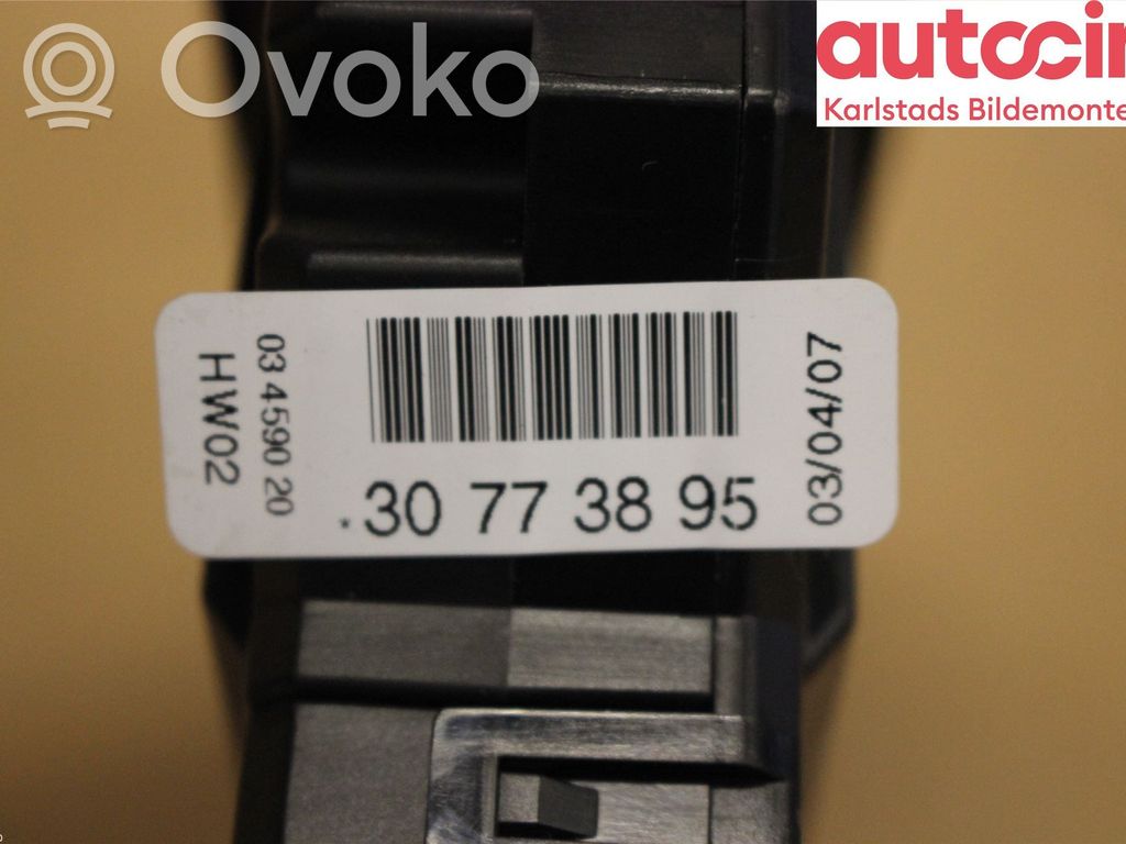 Volvo V70 Electric window control switch 
