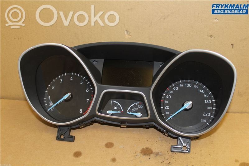 Ford Focus Nopeusmittari (mittaristo) 