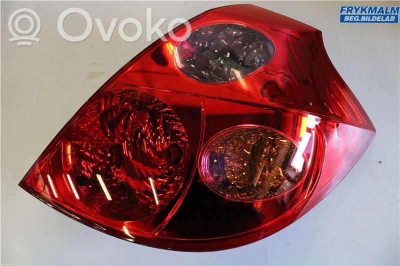 KIA Ceed Rear/tail lights 