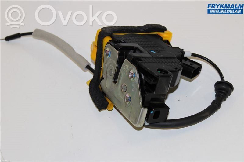 KIA Ceed Front door lock 