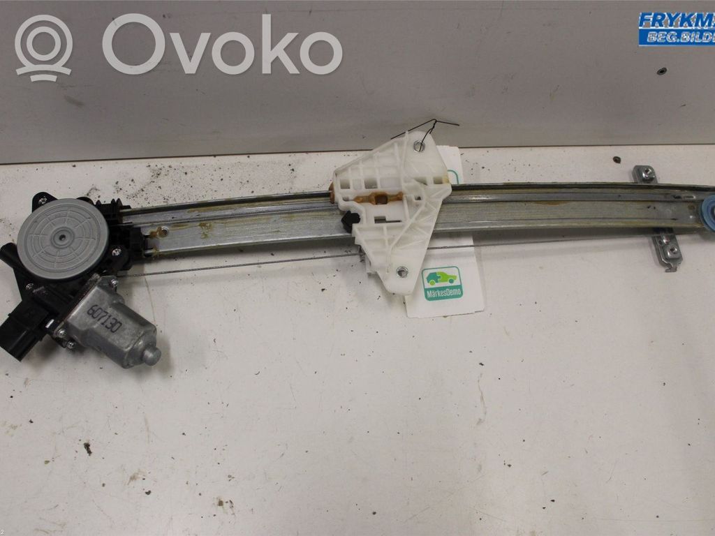 Subaru XV I Alzacristalli della portiera anteriore con motorino 