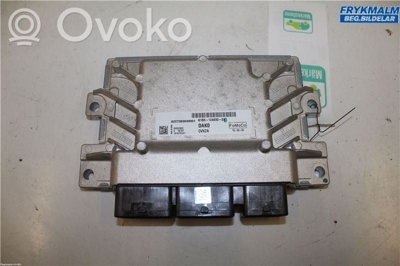 Ford Ka Injection control unit/module 