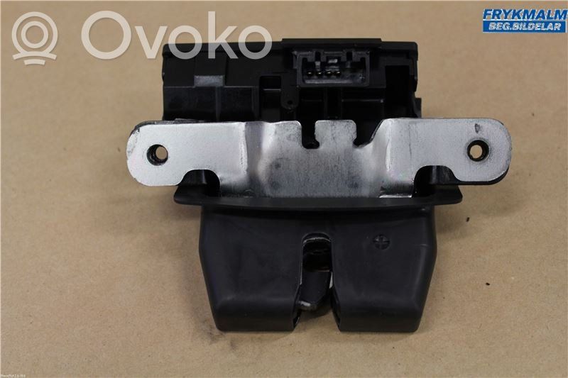 Ford Fiesta Tailgate/trunk/boot lock/catch/latch 