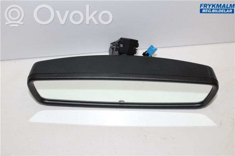 Rear view mirror (interior)   BU5A17E678VB,1846714