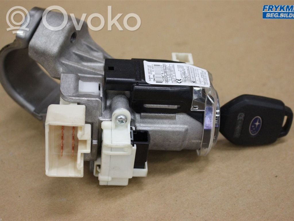 Subaru XV I Ignition lock 