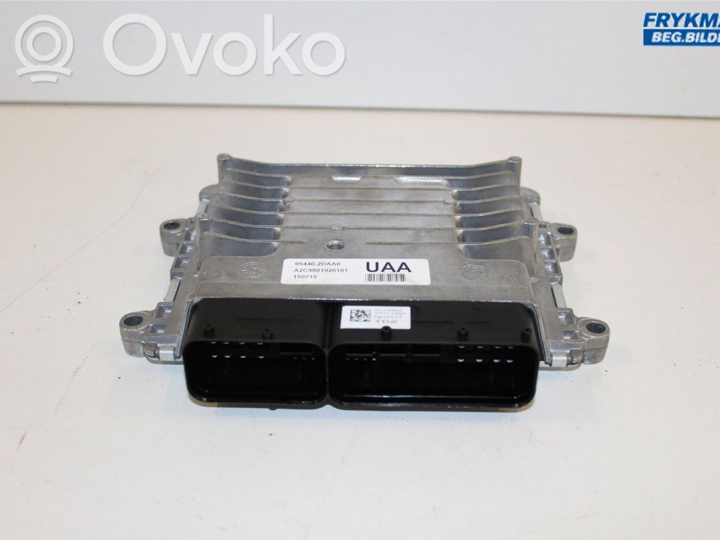KIA Ceed Injection control unit/module 