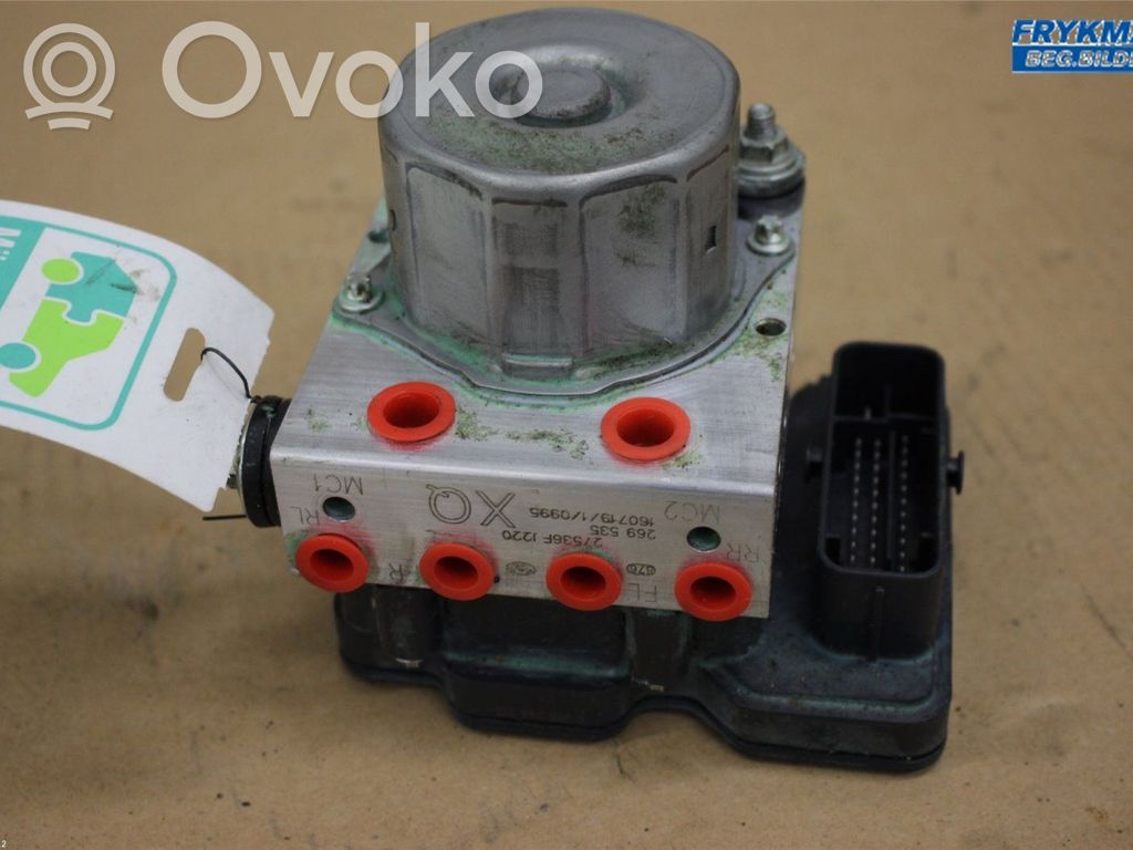 Subaru XV I ABS bloks 