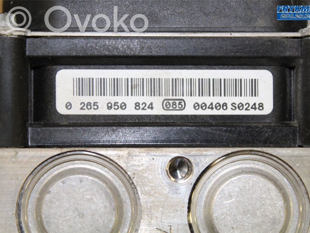 Toyota Verso Pompă ABS 