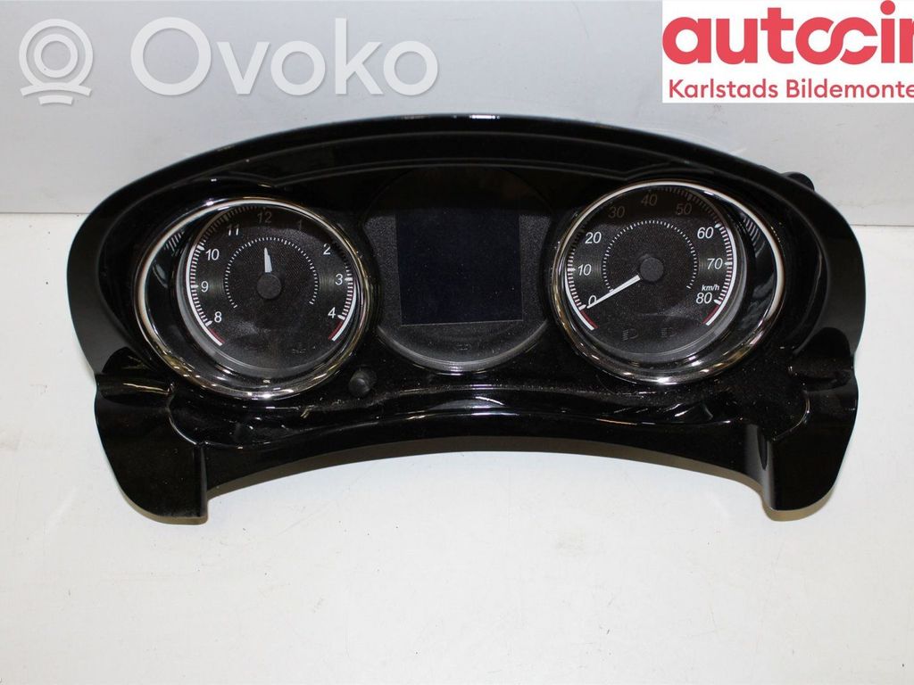 Ligier JS 50 Speedometer (instrument cluster) 