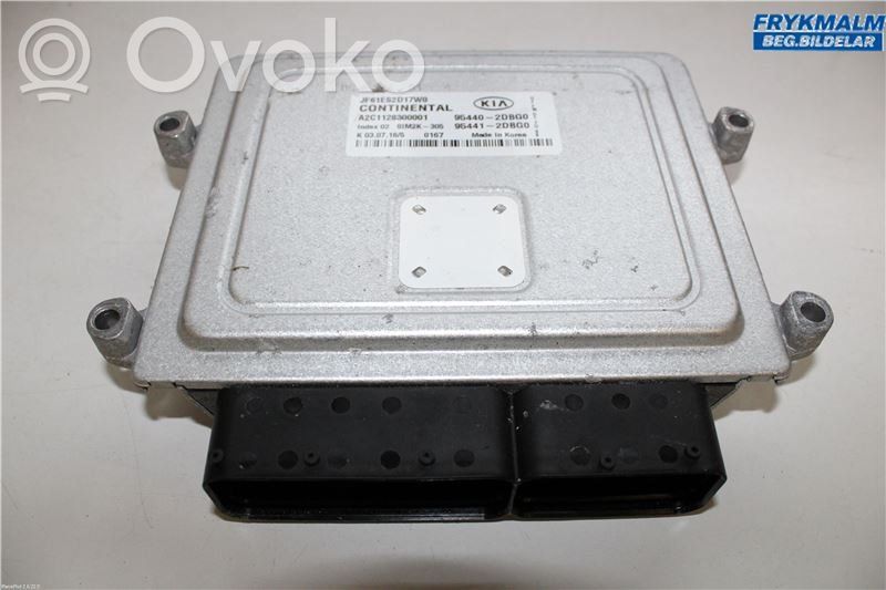 KIA Optima Injection control unit/module 